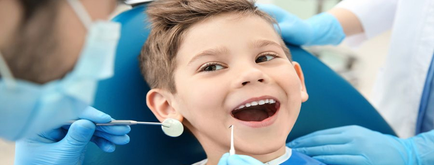 Kids Dentist Specialist